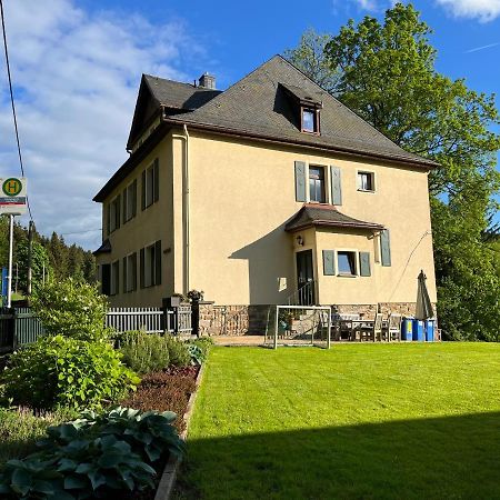 Ferienwohnung Schmalzgrube Jöhstadt Exterior foto